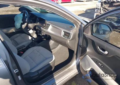 2023 Kia Rio S from USA, damaged, VIN 3KPA24AD5PE578944